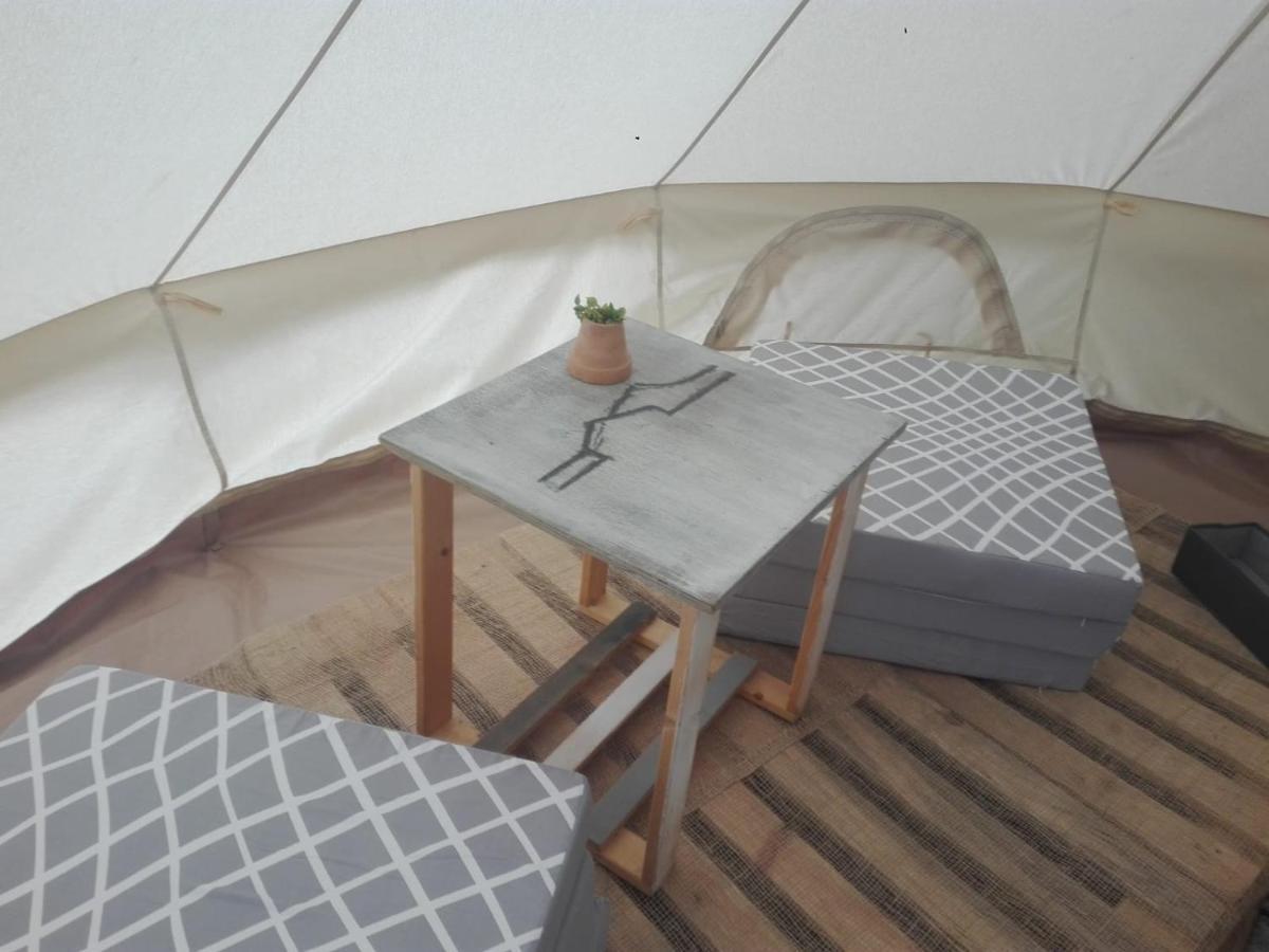 Rifugio Manfre Bivouac Tent Бельпассо Экстерьер фото